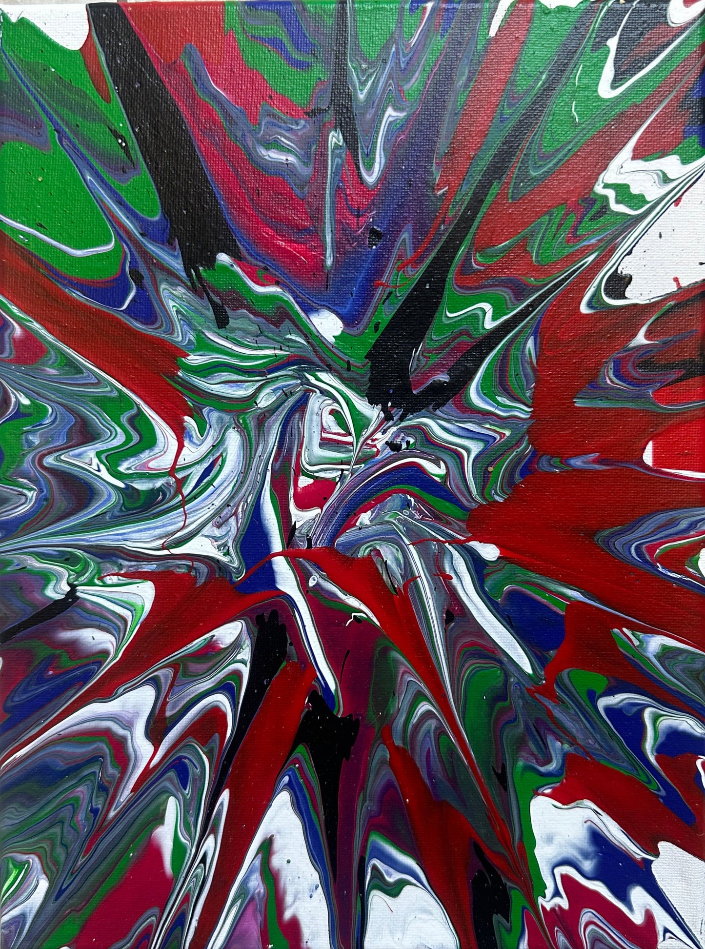 Spin Art #46