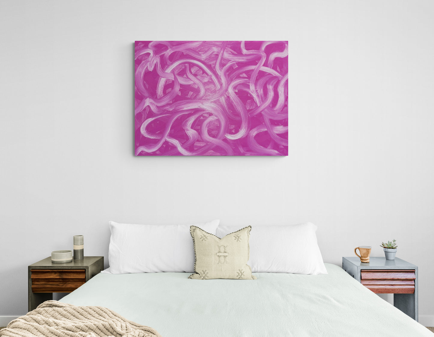 Dreaming in Pink