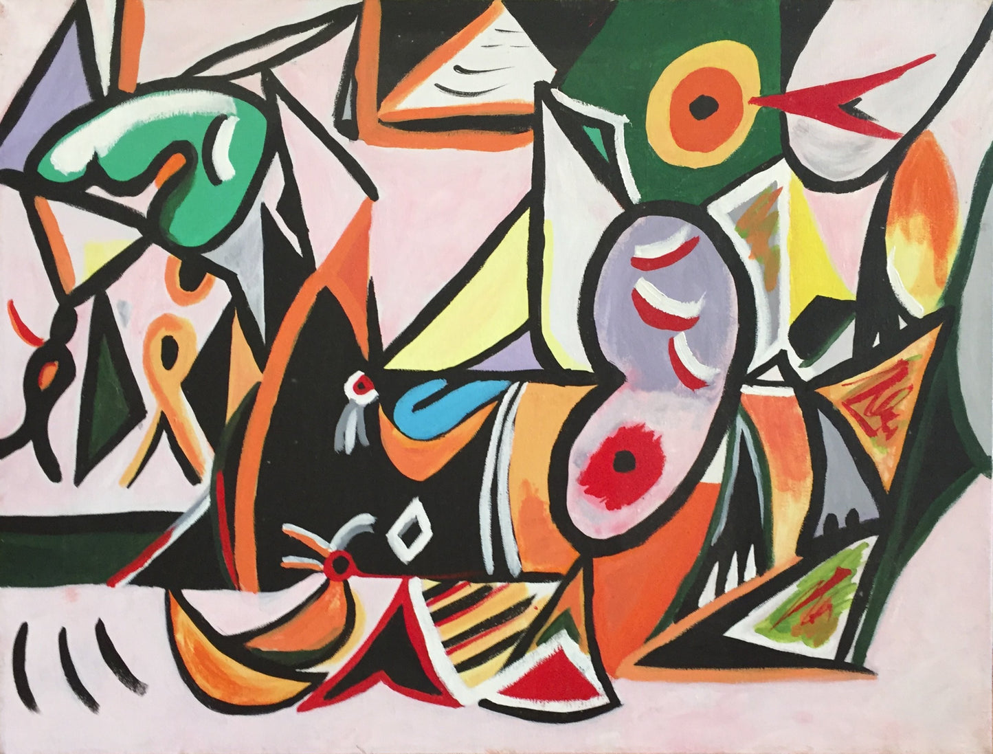 Gorky Study