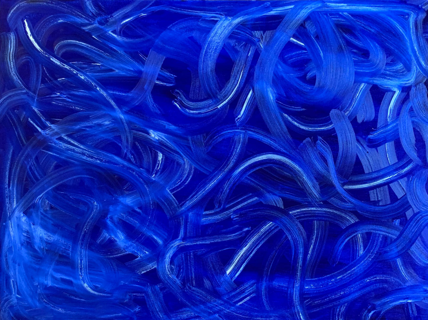 Dreaming of Blue