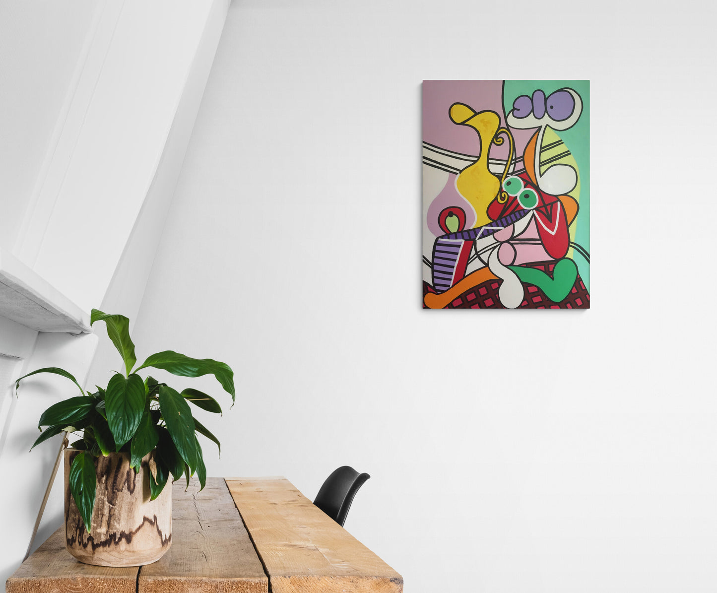 Picasso Study