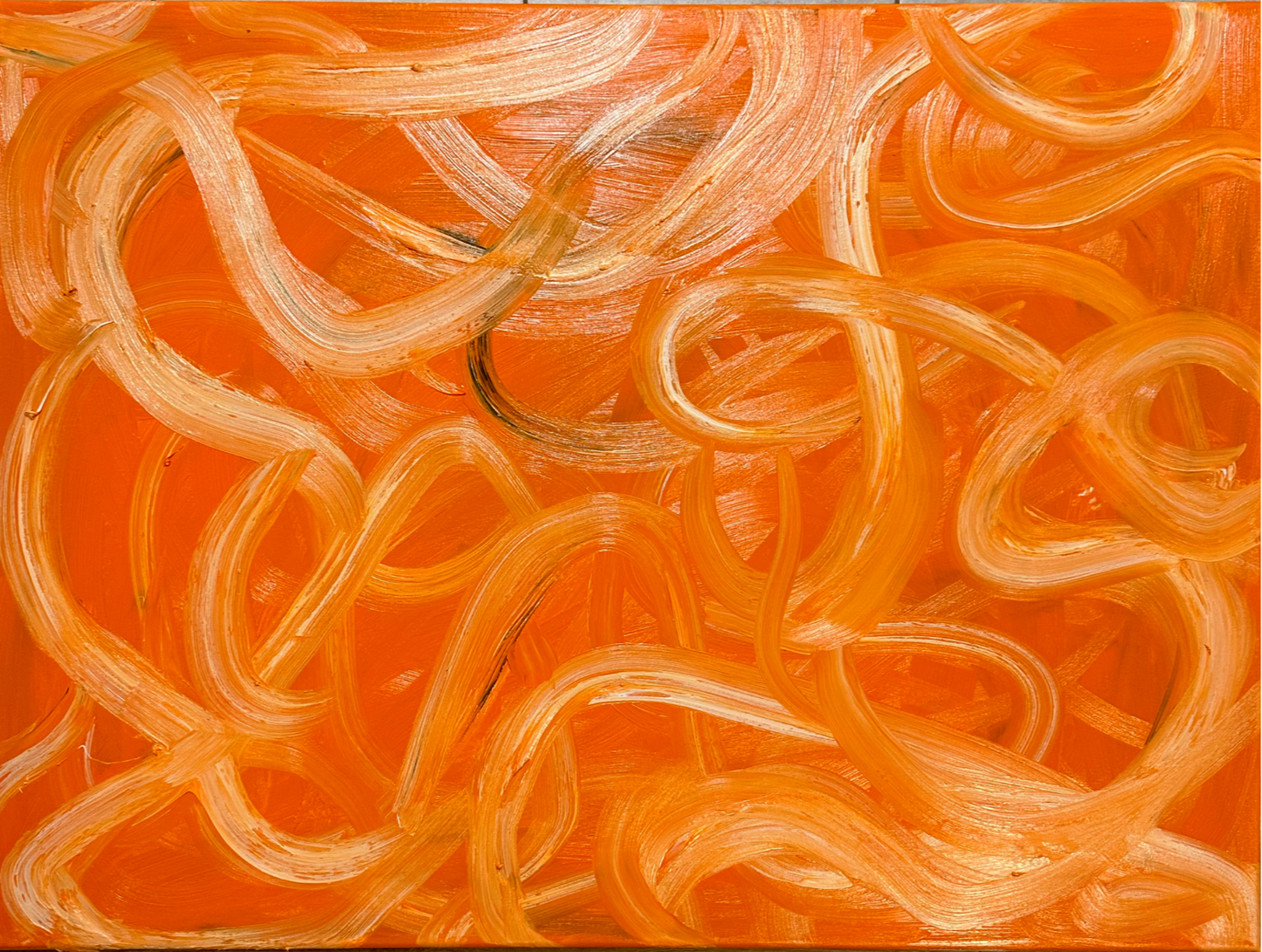 Orange Halo