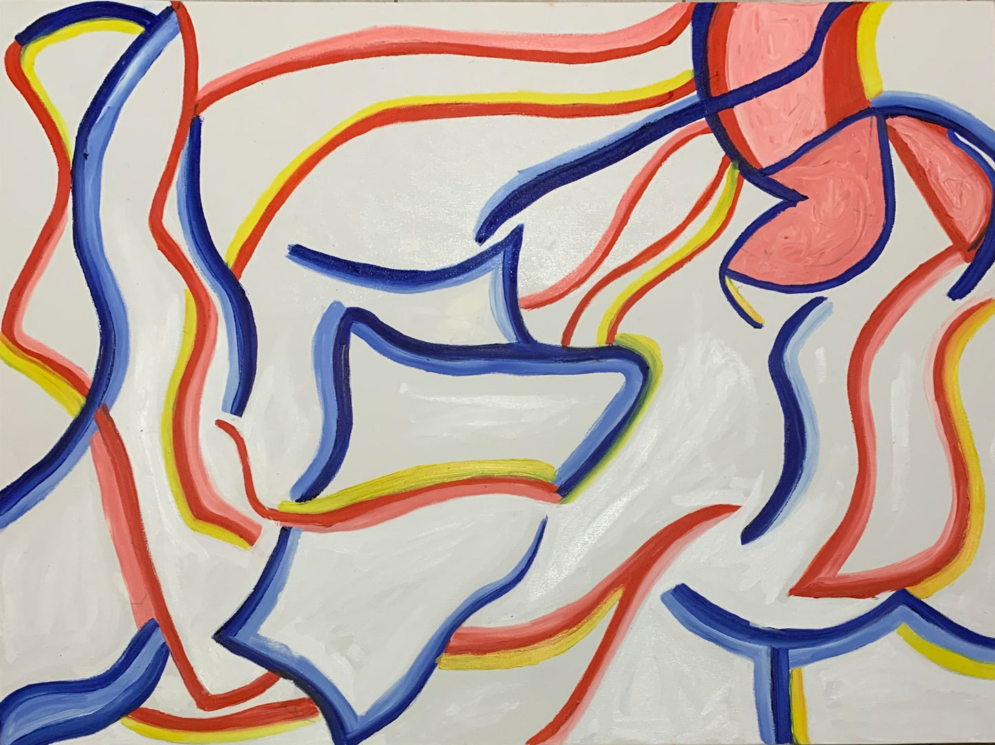 Colored Painting