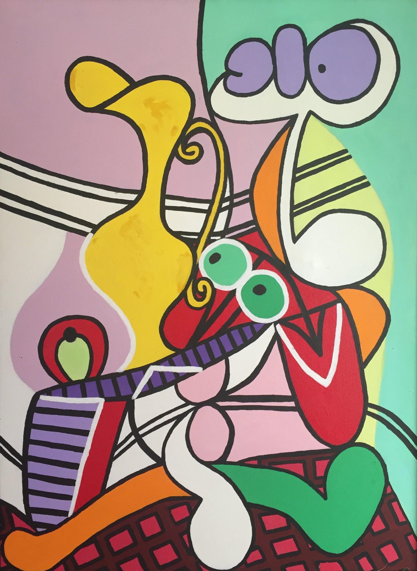 Picasso Study